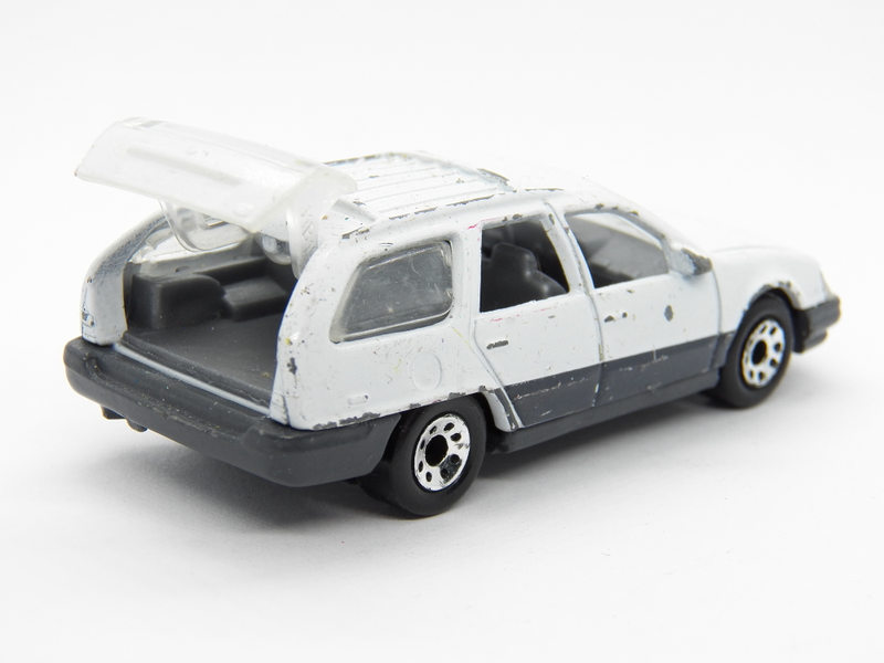 Illustration for article titled 'Murica Monday Mbx Mercury Sable WagonÂ